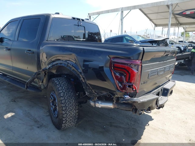 Продаж на аукціоні авто 2025 Ford F-150 Raptor, vin: 1FTFW1RJ0SFB98153, номер лоту: 45955983