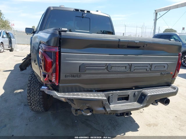 Продаж на аукціоні авто 2025 Ford F-150 Raptor, vin: 1FTFW1RJ0SFB98153, номер лоту: 45955983