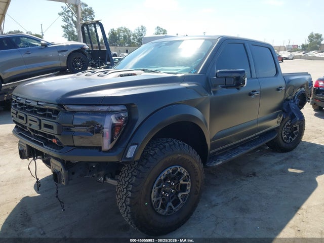 Продаж на аукціоні авто 2025 Ford F-150 Raptor, vin: 1FTFW1RJ0SFB98153, номер лоту: 45955983