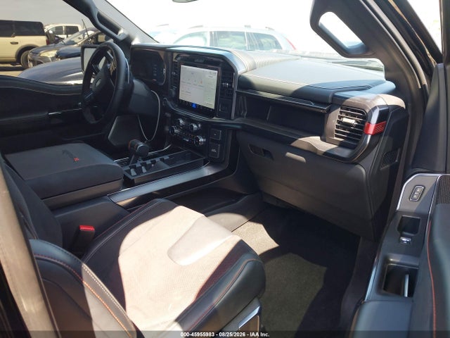 Продаж на аукціоні авто 2025 Ford F-150 Raptor, vin: 1FTFW1RJ0SFB98153, номер лоту: 45955983