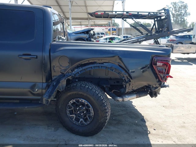 Продаж на аукціоні авто 2025 Ford F-150 Raptor, vin: 1FTFW1RJ0SFB98153, номер лоту: 45955983