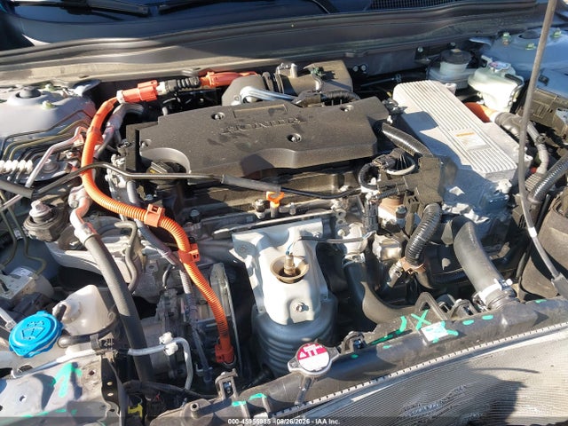 Aukcja sprzedaży 2021 Honda Accord Hybrid Touring, vin: 1HGCV3F94MA021943, numer aukcji: 45955985
