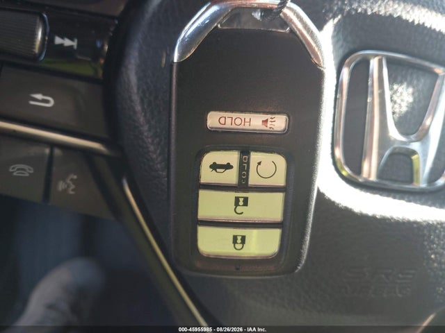 Aukcja sprzedaży 2021 Honda Accord Hybrid Touring, vin: 1HGCV3F94MA021943, numer aukcji: 45955985
