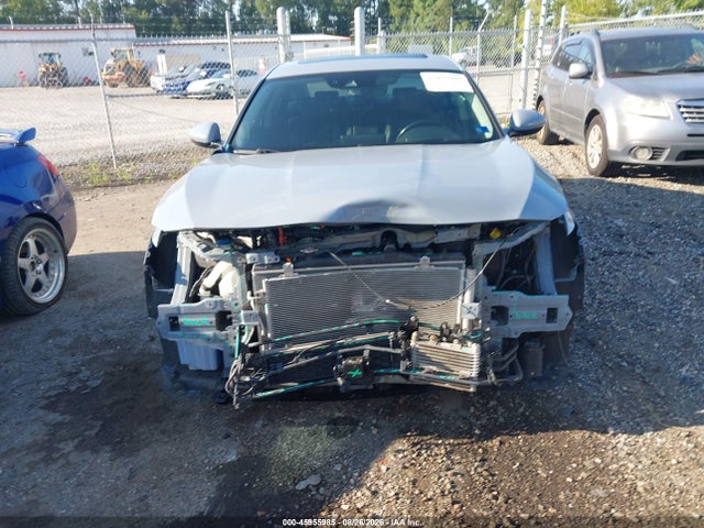 Aukcja sprzedaży 2021 Honda Accord Hybrid Touring, vin: 1HGCV3F94MA021943, numer aukcji: 45955985