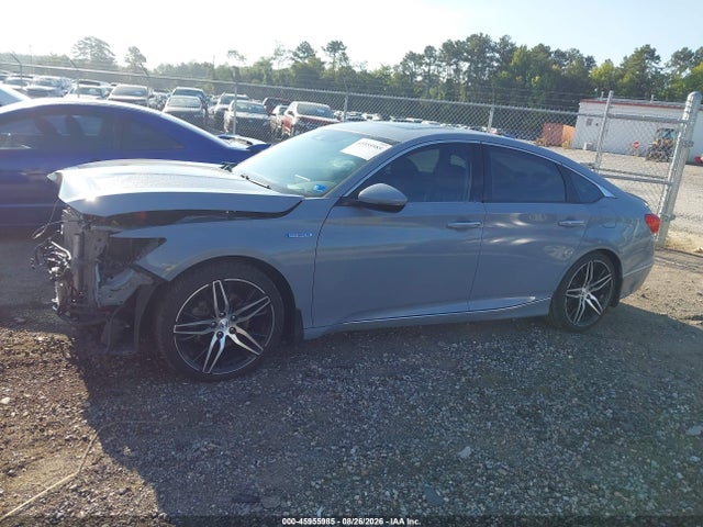 Aukcja sprzedaży 2021 Honda Accord Hybrid Touring, vin: 1HGCV3F94MA021943, numer aukcji: 45955985