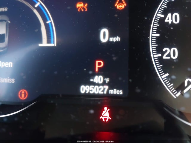 Aukcja sprzedaży 2021 Honda Accord Hybrid Touring, vin: 1HGCV3F94MA021943, numer aukcji: 45955985