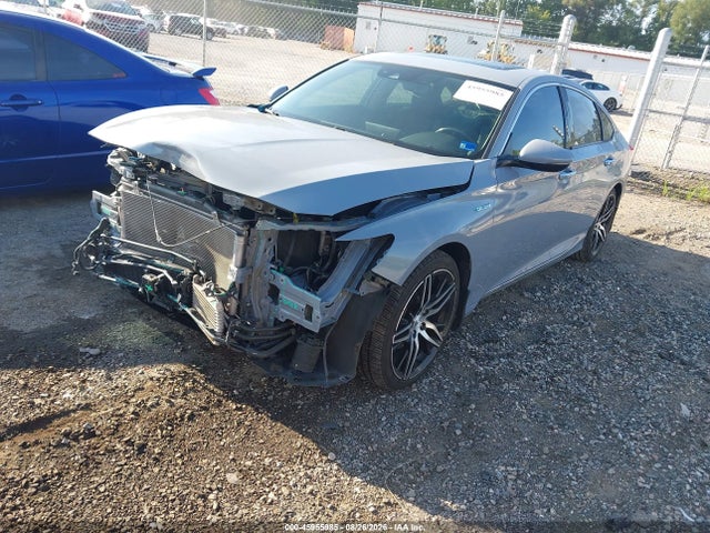 Aukcja sprzedaży 2021 Honda Accord Hybrid Touring, vin: 1HGCV3F94MA021943, numer aukcji: 45955985