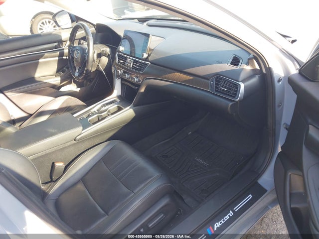 Aukcja sprzedaży 2021 Honda Accord Hybrid Touring, vin: 1HGCV3F94MA021943, numer aukcji: 45955985