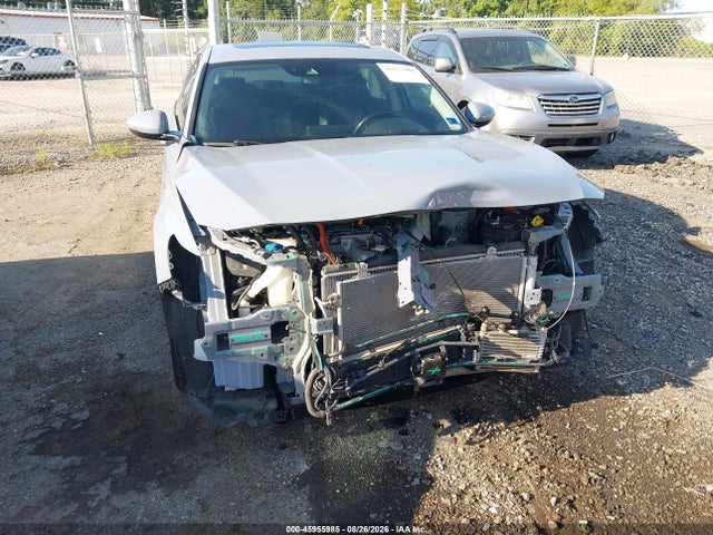 Aukcja sprzedaży 2021 Honda Accord Hybrid Touring, vin: 1HGCV3F94MA021943, numer aukcji: 45955985
