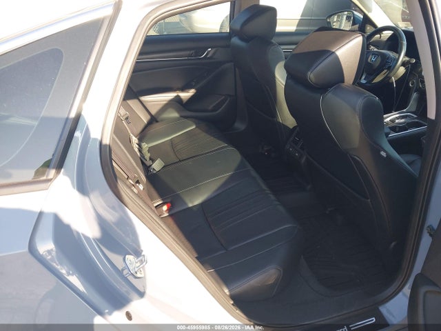 Aukcja sprzedaży 2021 Honda Accord Hybrid Touring, vin: 1HGCV3F94MA021943, numer aukcji: 45955985