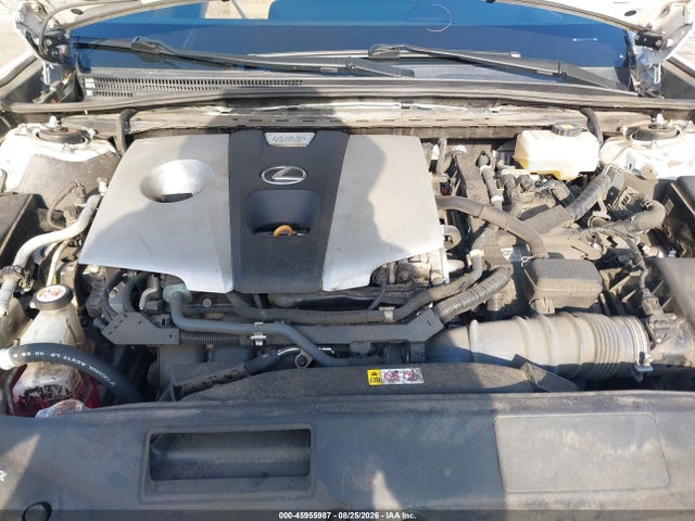 45955987 :رقم المزاد ، 58AFA1C11MU003056 vin ، 2021 Lexus Es 300h Ultra Luxury مزاد بيع