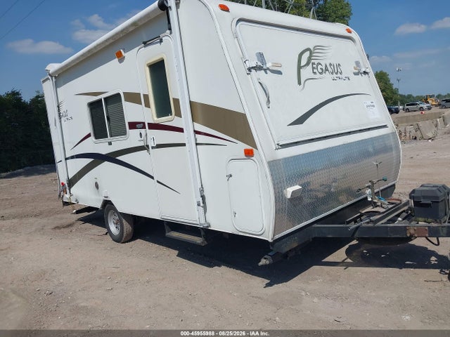 Aukcja sprzedaży 2007 Fleetwood Pegsus, vin: 4CF2X181172901423, numer aukcji: 45955988