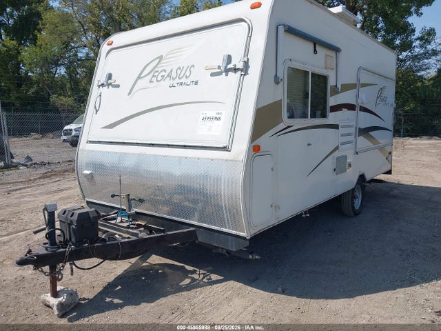 Aukcja sprzedaży 2007 Fleetwood Pegsus, vin: 4CF2X181172901423, numer aukcji: 45955988