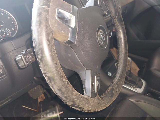 45955991 :رقم المزاد ، WVGBV7AX1GW561471 vin ، 2016 Volkswagen Tiguan Se مزاد بيع