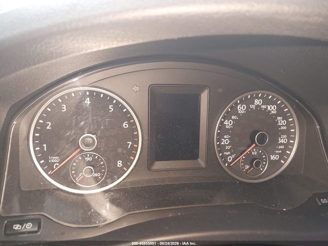 45955991 :رقم المزاد ، WVGBV7AX1GW561471 vin ، 2016 Volkswagen Tiguan Se مزاد بيع