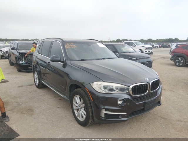 Продажа на аукционе авто 2015 Bmw X5 Sdrive35i, vin: 5UXKR2C51F0H40779, номер лота: 45955996