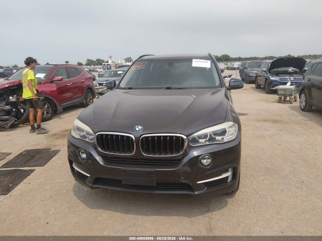 Продажа на аукционе авто 2015 Bmw X5 Sdrive35i, vin: 5UXKR2C51F0H40779, номер лота: 45955996