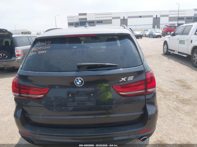Продажа на аукционе авто 2015 Bmw X5 Sdrive35i, vin: 5UXKR2C51F0H40779, номер лота: 45955996
