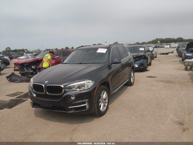 Продажа на аукционе авто 2015 Bmw X5 Sdrive35i, vin: 5UXKR2C51F0H40779, номер лота: 45955996