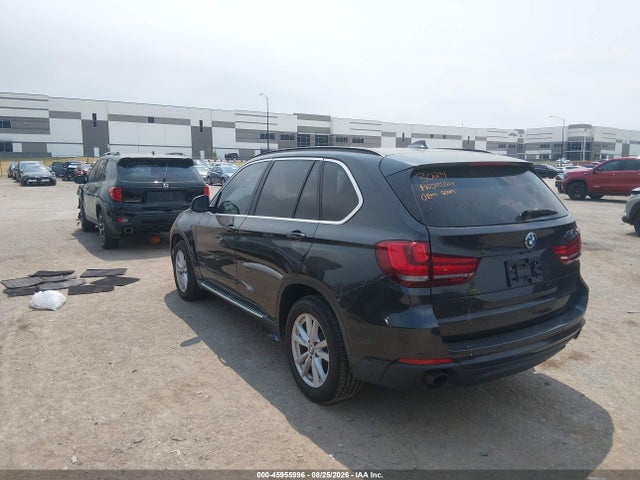 Продажа на аукционе авто 2015 Bmw X5 Sdrive35i, vin: 5UXKR2C51F0H40779, номер лота: 45955996