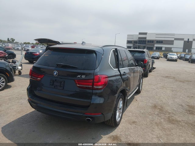 Продажа на аукционе авто 2015 Bmw X5 Sdrive35i, vin: 5UXKR2C51F0H40779, номер лота: 45955996