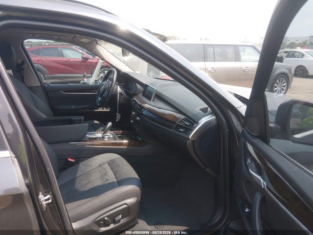 Продажа на аукционе авто 2015 Bmw X5 Sdrive35i, vin: 5UXKR2C51F0H40779, номер лота: 45955996