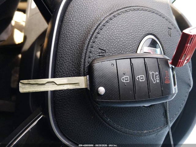 45955998 :رقم المزاد ، 5XYPGDA32LG674207 vin ، 2020 Kia Sorento 2.4l Lx مزاد بيع