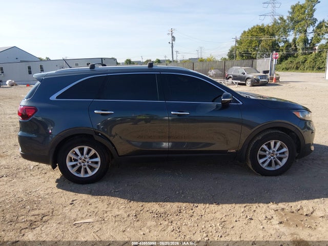 45955998 :رقم المزاد ، 5XYPGDA32LG674207 vin ، 2020 Kia Sorento 2.4l Lx مزاد بيع