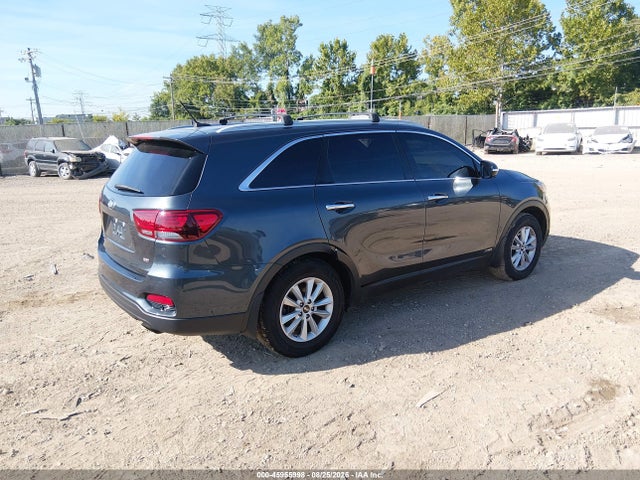 45955998 :رقم المزاد ، 5XYPGDA32LG674207 vin ، 2020 Kia Sorento 2.4l Lx مزاد بيع