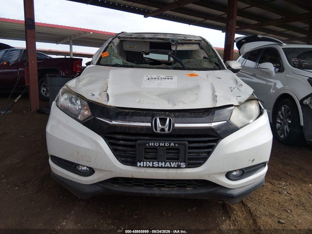 Honda HR-V EX 2016 3CZRU6H52GM743680 Image 12