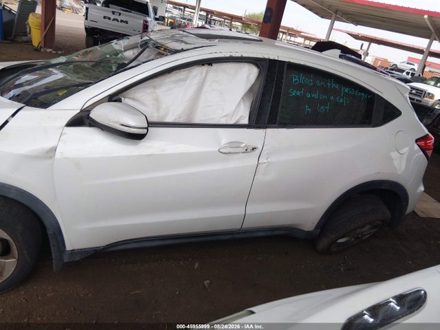 Honda HR-V EX 2016 3CZRU6H52GM743680 Image 14