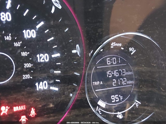 Honda HR-V EX 2016 3CZRU6H52GM743680 Image 15
