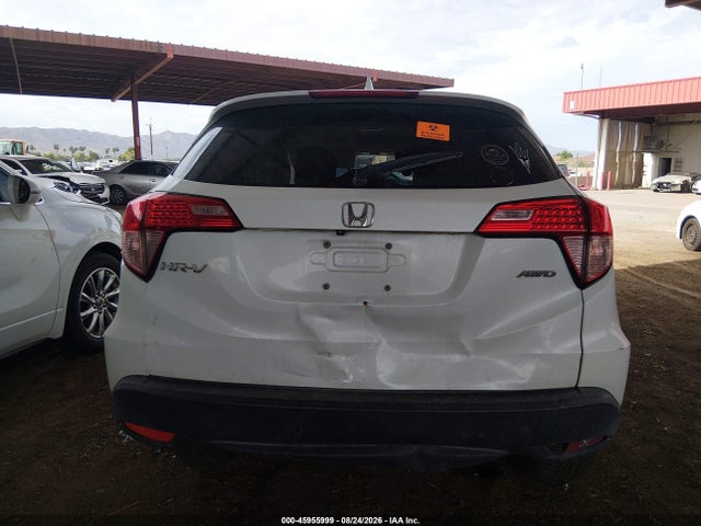 Honda HR-V EX 2016 3CZRU6H52GM743680 Image 16