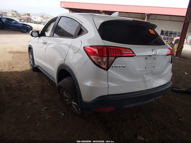 Honda HR-V EX 2016 3CZRU6H52GM743680 Image 3