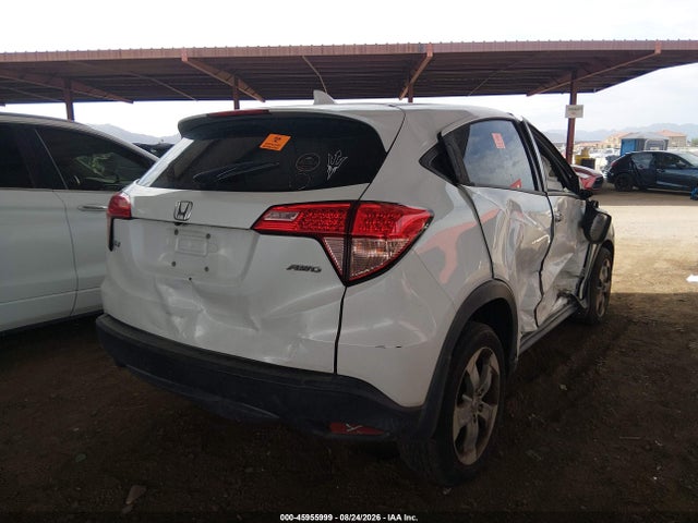 Honda HR-V EX 2016 3CZRU6H52GM743680 Image 4