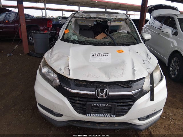 Honda HR-V EX 2016 3CZRU6H52GM743680 Image 6