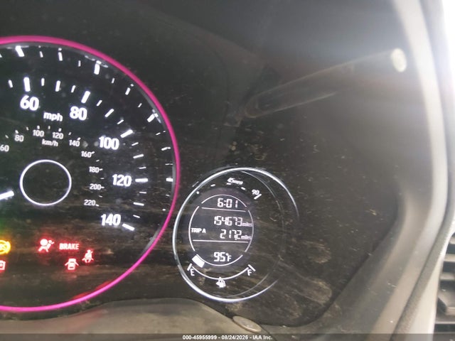 Honda HR-V EX 2016 3CZRU6H52GM743680 Image 7