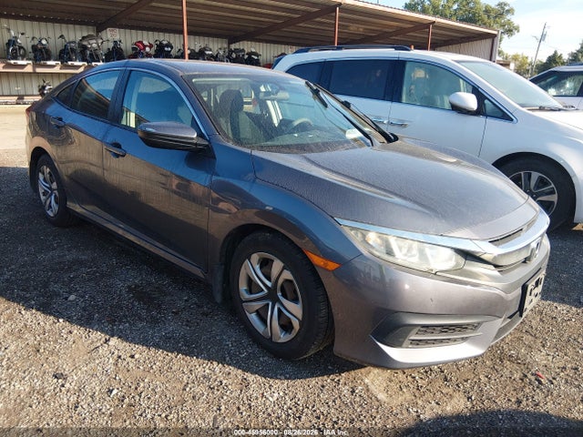 Aukcja sprzedaży 2016 Honda Civic Lx, vin: 19XFC2F5XGE217251, numer aukcji: 45956000
