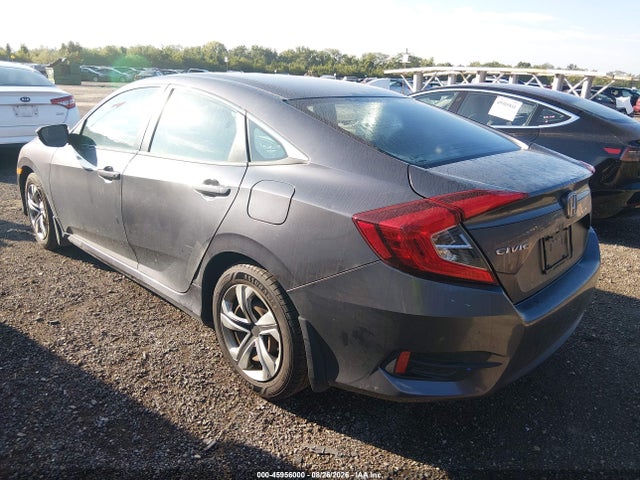 Продаж на аукціоні авто 2016 Honda Civic Lx, vin: 19XFC2F5XGE217251, номер лоту: 45956000
