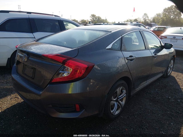 Продаж на аукціоні авто 2016 Honda Civic Lx, vin: 19XFC2F5XGE217251, номер лоту: 45956000