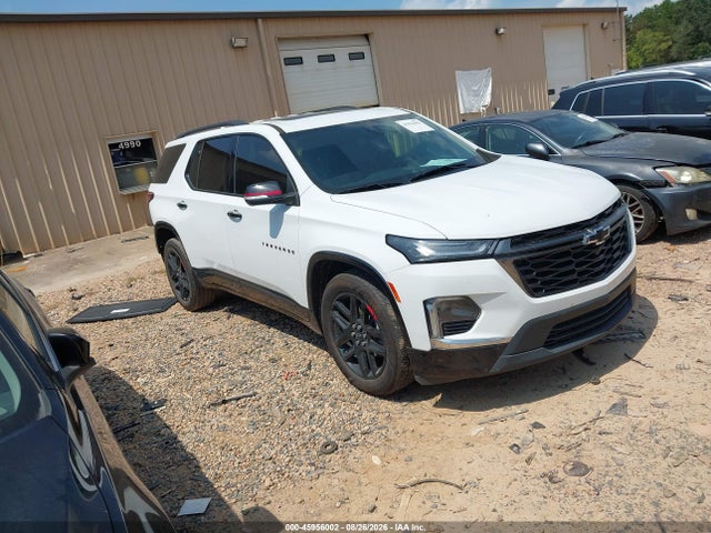 Продажа на аукционе авто 2022 Chevrolet Traverse Fwd Premier, vin: 1GNERKKW5NJ187088, номер лота: 45956002