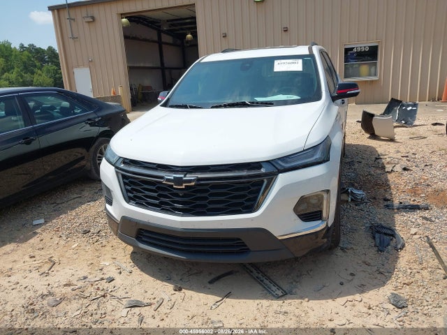 Продажа на аукционе авто 2022 Chevrolet Traverse Fwd Premier, vin: 1GNERKKW5NJ187088, номер лота: 45956002