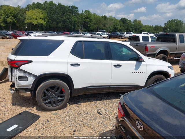 Продажа на аукционе авто 2022 Chevrolet Traverse Fwd Premier, vin: 1GNERKKW5NJ187088, номер лота: 45956002