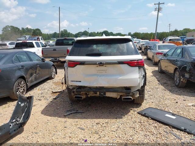 Продажа на аукционе авто 2022 Chevrolet Traverse Fwd Premier, vin: 1GNERKKW5NJ187088, номер лота: 45956002