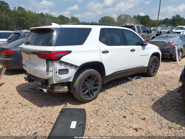 Продажа на аукционе авто 2022 Chevrolet Traverse Fwd Premier, vin: 1GNERKKW5NJ187088, номер лота: 45956002