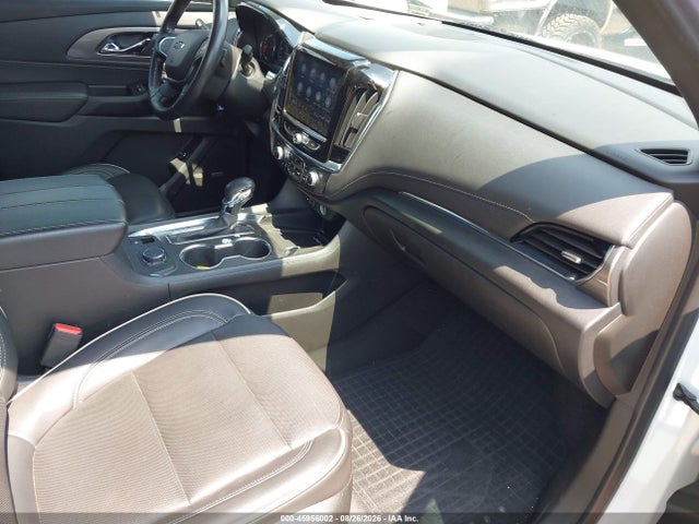 Продажа на аукционе авто 2022 Chevrolet Traverse Fwd Premier, vin: 1GNERKKW5NJ187088, номер лота: 45956002