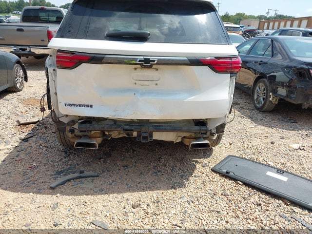 Продажа на аукционе авто 2022 Chevrolet Traverse Fwd Premier, vin: 1GNERKKW5NJ187088, номер лота: 45956002