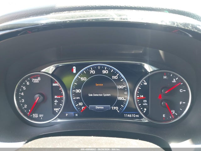 Продажа на аукционе авто 2022 Chevrolet Traverse Fwd Premier, vin: 1GNERKKW5NJ187088, номер лота: 45956002