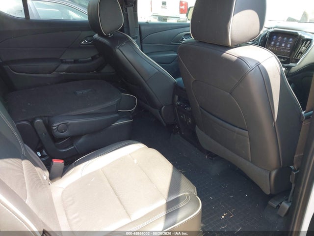 Продажа на аукционе авто 2022 Chevrolet Traverse Fwd Premier, vin: 1GNERKKW5NJ187088, номер лота: 45956002