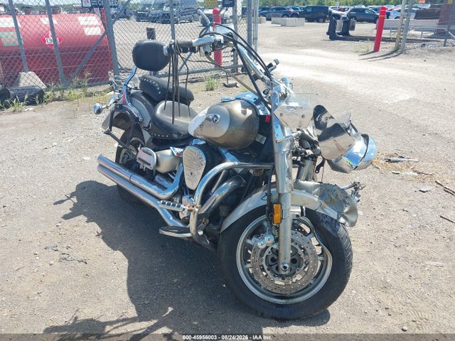 Продажа на аукционе авто 2004 Yamaha Xv1700 A, vin: JYAVP17E74A001540, номер лота: 45956003